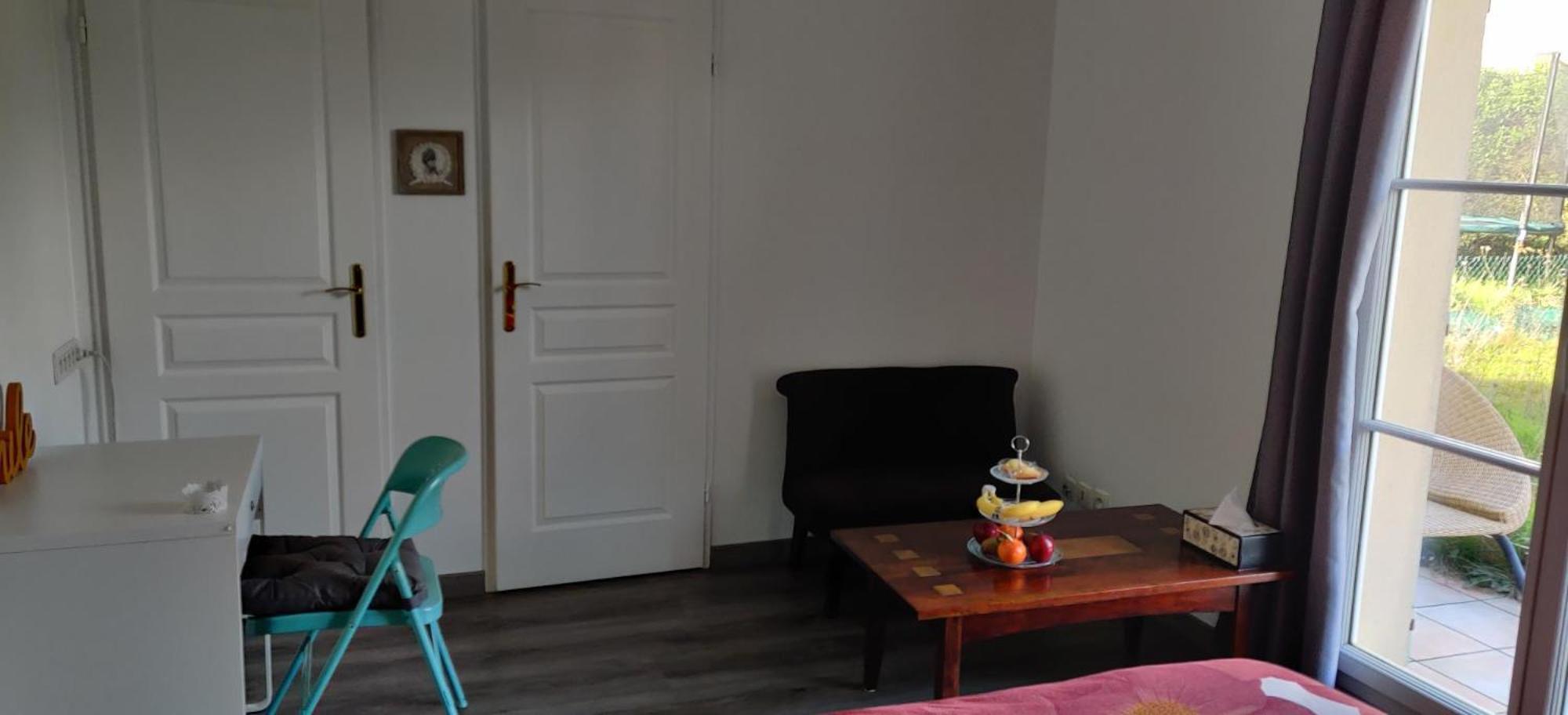 Ocalm Apartman Longjumeau Kültér fotó