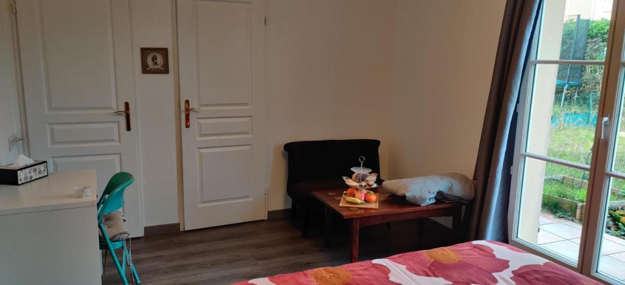 Ocalm Apartman Longjumeau Kültér fotó