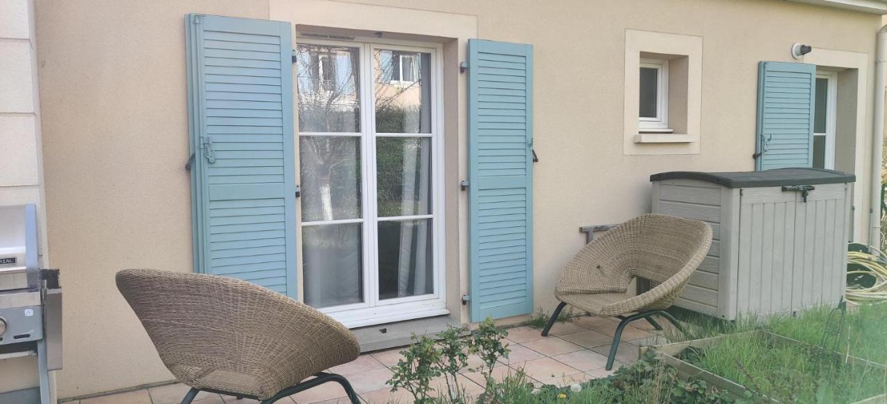 Ocalm Apartman Longjumeau Kültér fotó