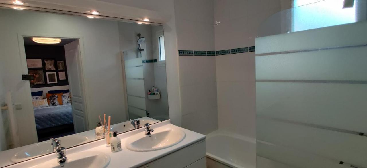 Ocalm Apartman Longjumeau Kültér fotó