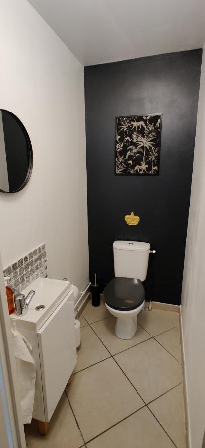 Ocalm Apartman Longjumeau Kültér fotó